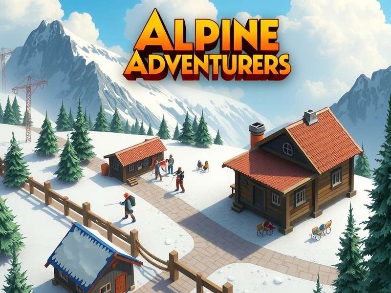 Alpine Adventurers Gameplay Screenshot